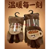 Xinxiangyin cotton and linen tea towel is a kitchen-specific water-absorbing and quick-drying daily necessities towel Item Picture